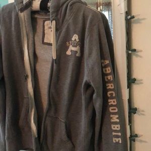 Abercrombie and Fitch hoodie